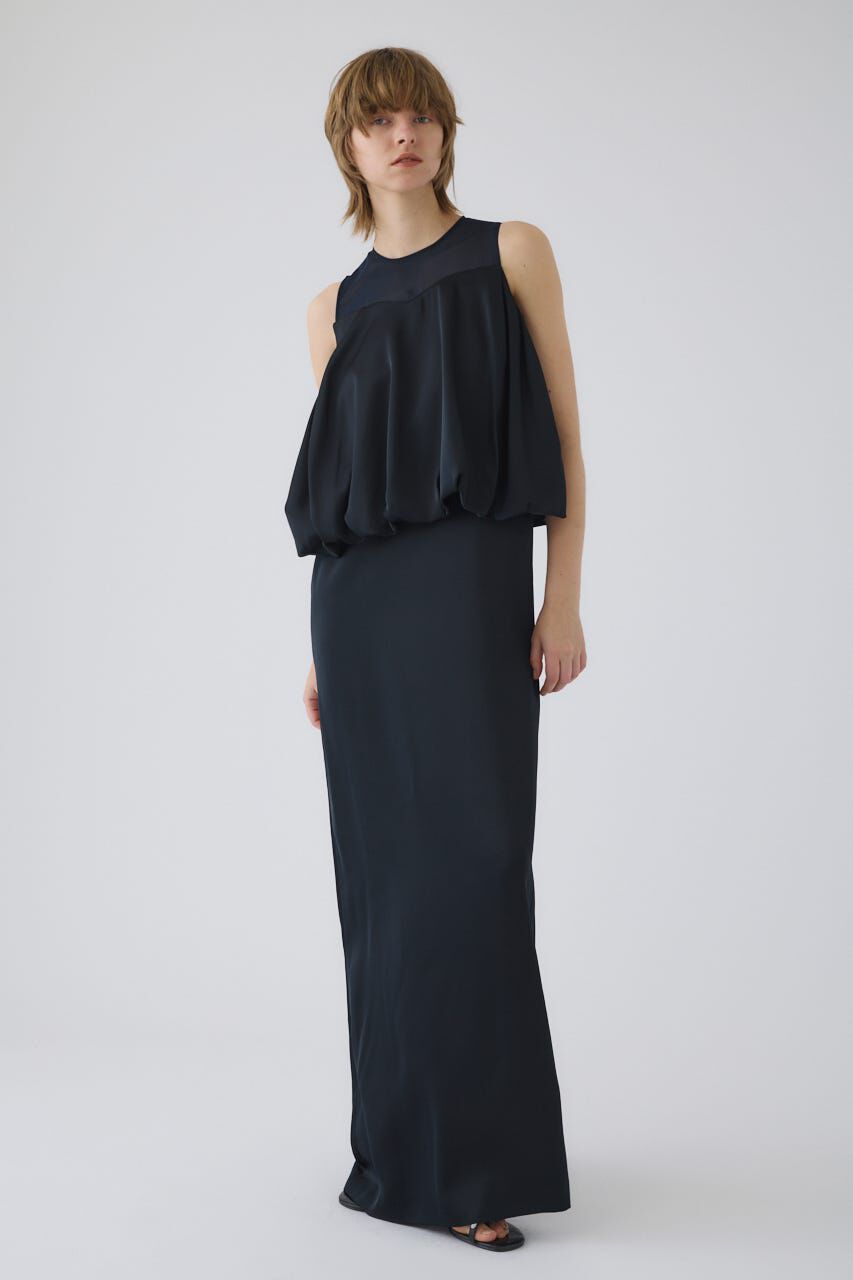 RIM.ARK 「Balloon forum dress」|ワンピース|
