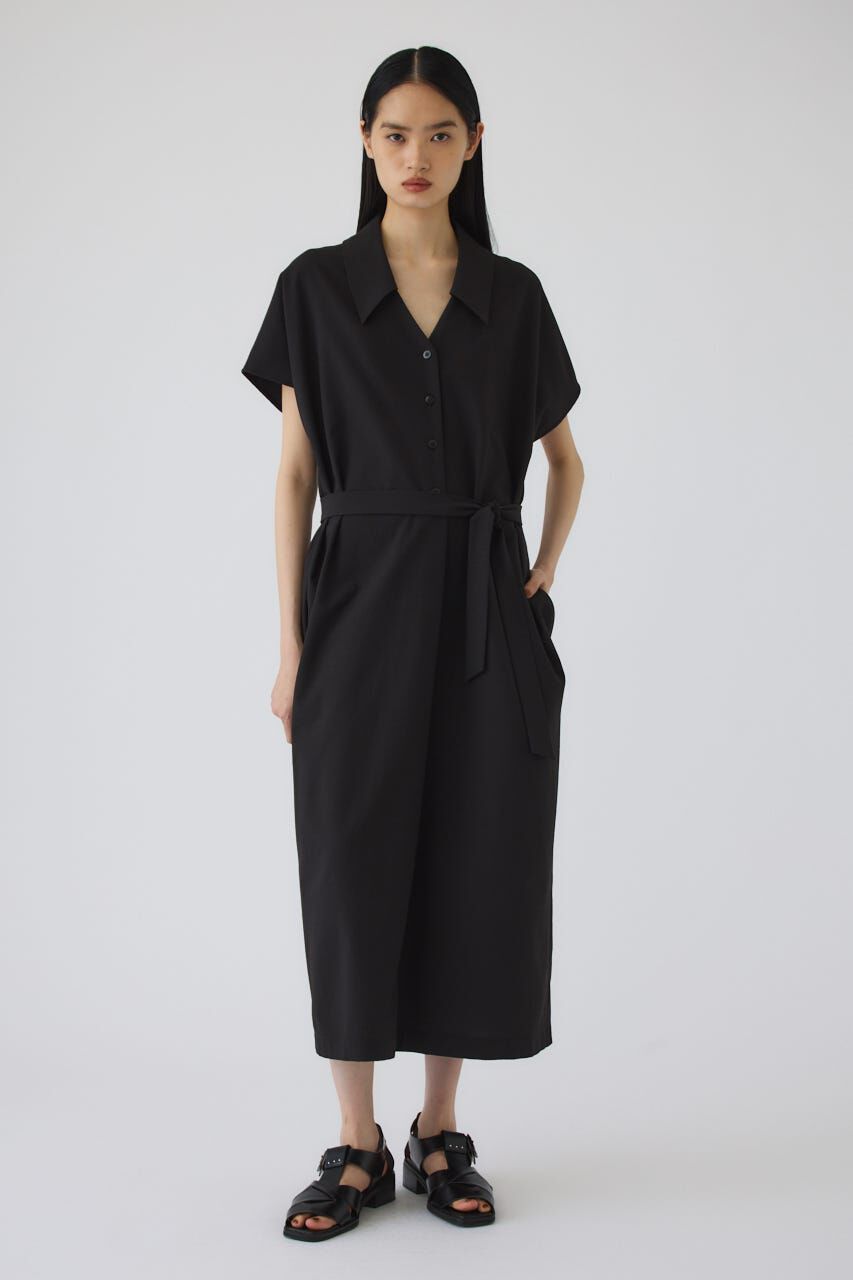 RIM.ARK 「Wide relax summer dress」|ワンピース|