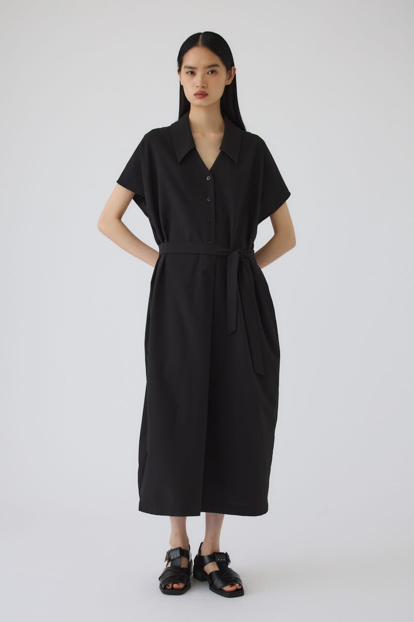 RIM.ARK 「Wide relax summer dress」|ワンピース|