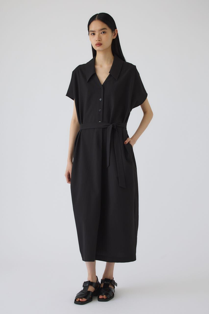 RIM.ARK 「Wide relax summer dress」|ワンピース|