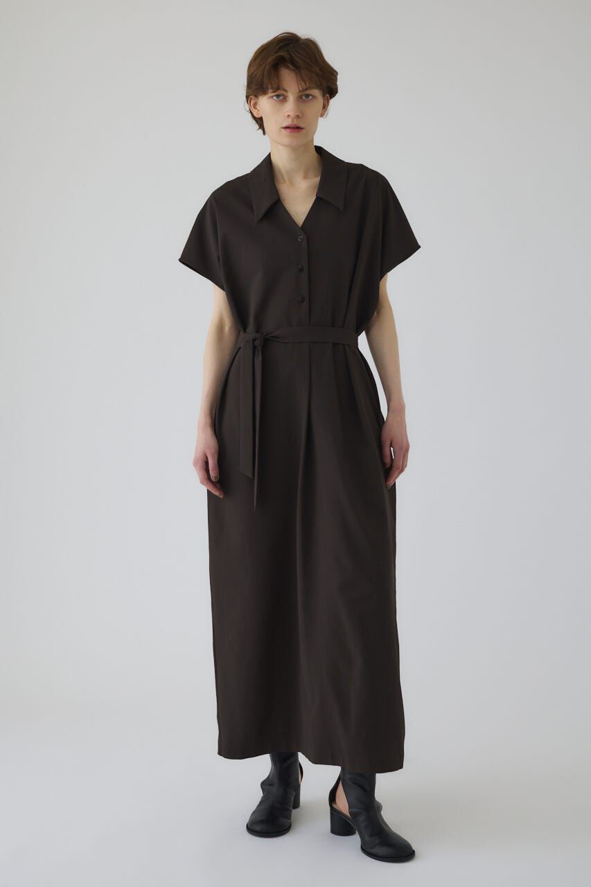 RIM.ARK 「Wide relax summer dress」|ワンピース|D/BRN3