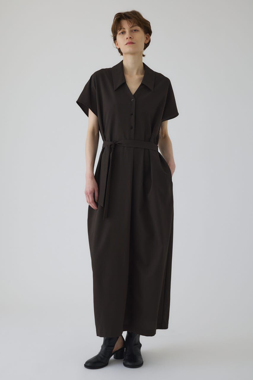 RIM.ARK 「Wide relax summer dress」|ワンピース|