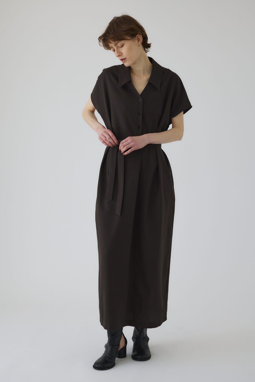 RIM.ARK 「Wide relax summer dress」|ワンピース|
