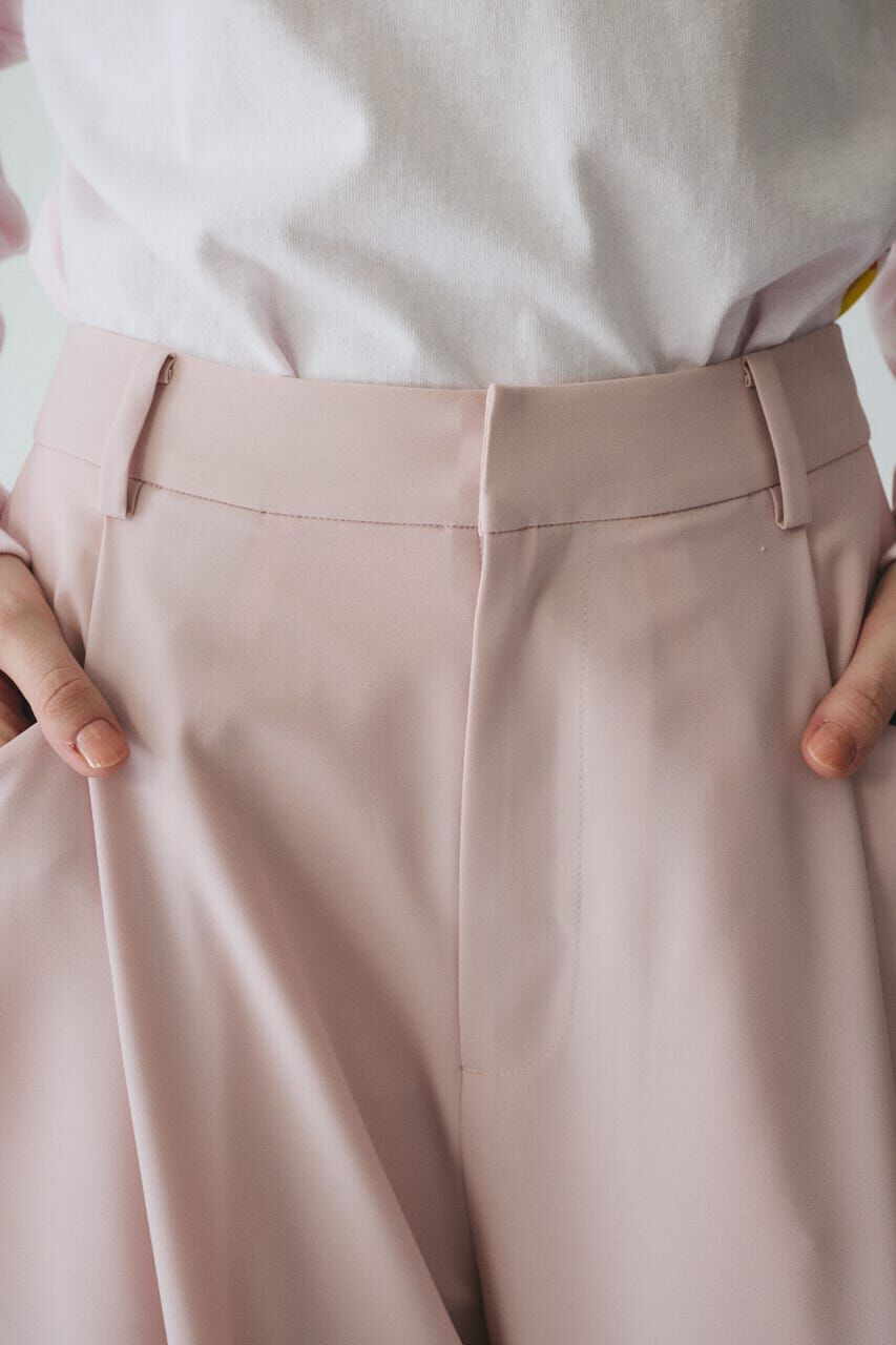 HeRIN.CYE「Straight tuck pants」|その他|