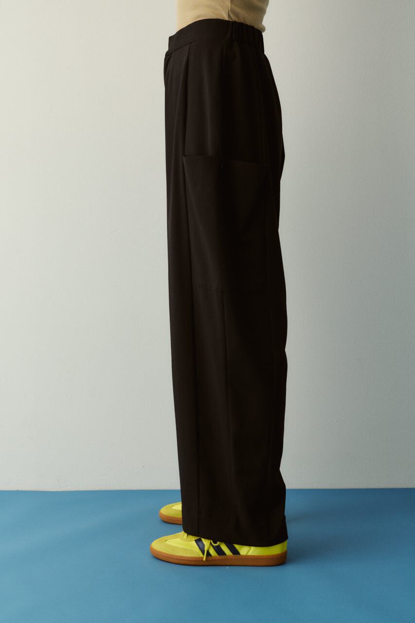 HeRIN.CYE「Side big pocket pants」|その他|
