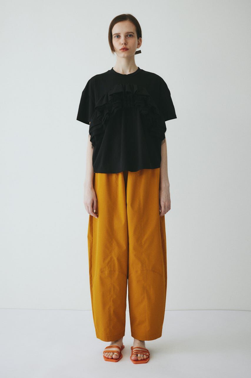 HeRIN.CYE「Switching cocoon pants」|その他|CAM