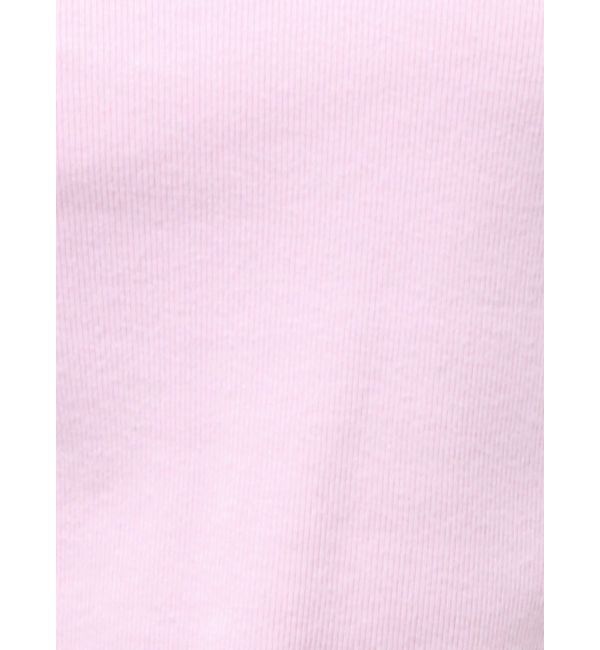 Ungrid「フィットショートロングスリーブTee」|Tシャツ・カットソー|