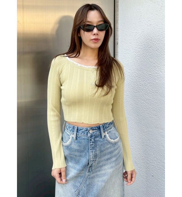 EVRIS「OVAL FRAME サングラス」|サングラス|