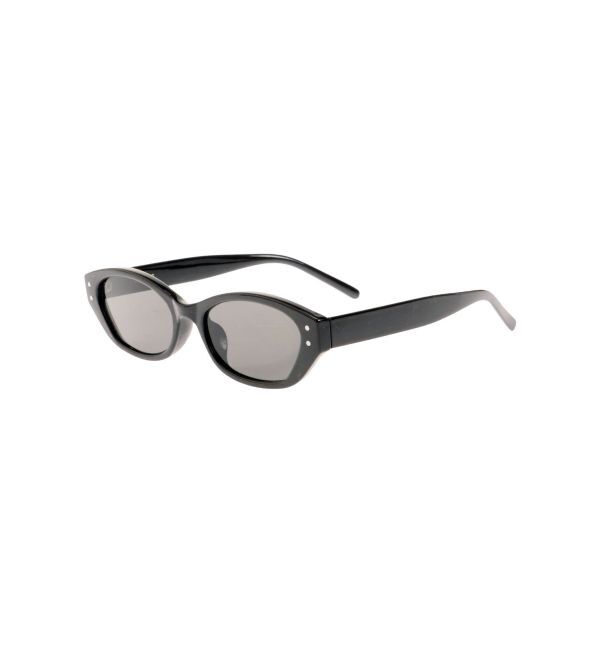 EVRIS「OVAL FRAME サングラス」|サングラス|