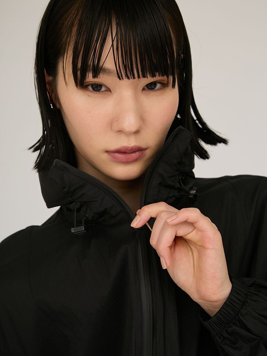 KEEN「【emmi&times;KEEN】RECYCLE NYLONLIGHT JACKET」|ブルゾン・スタジャン|
