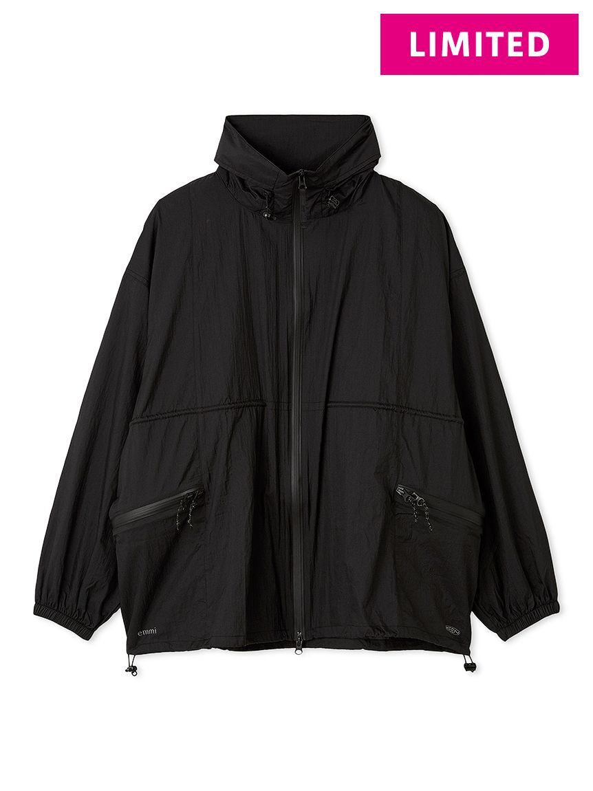 KEEN「【emmi&times;KEEN】RECYCLE NYLONLIGHT JACKET」|ブルゾン・スタジャン|