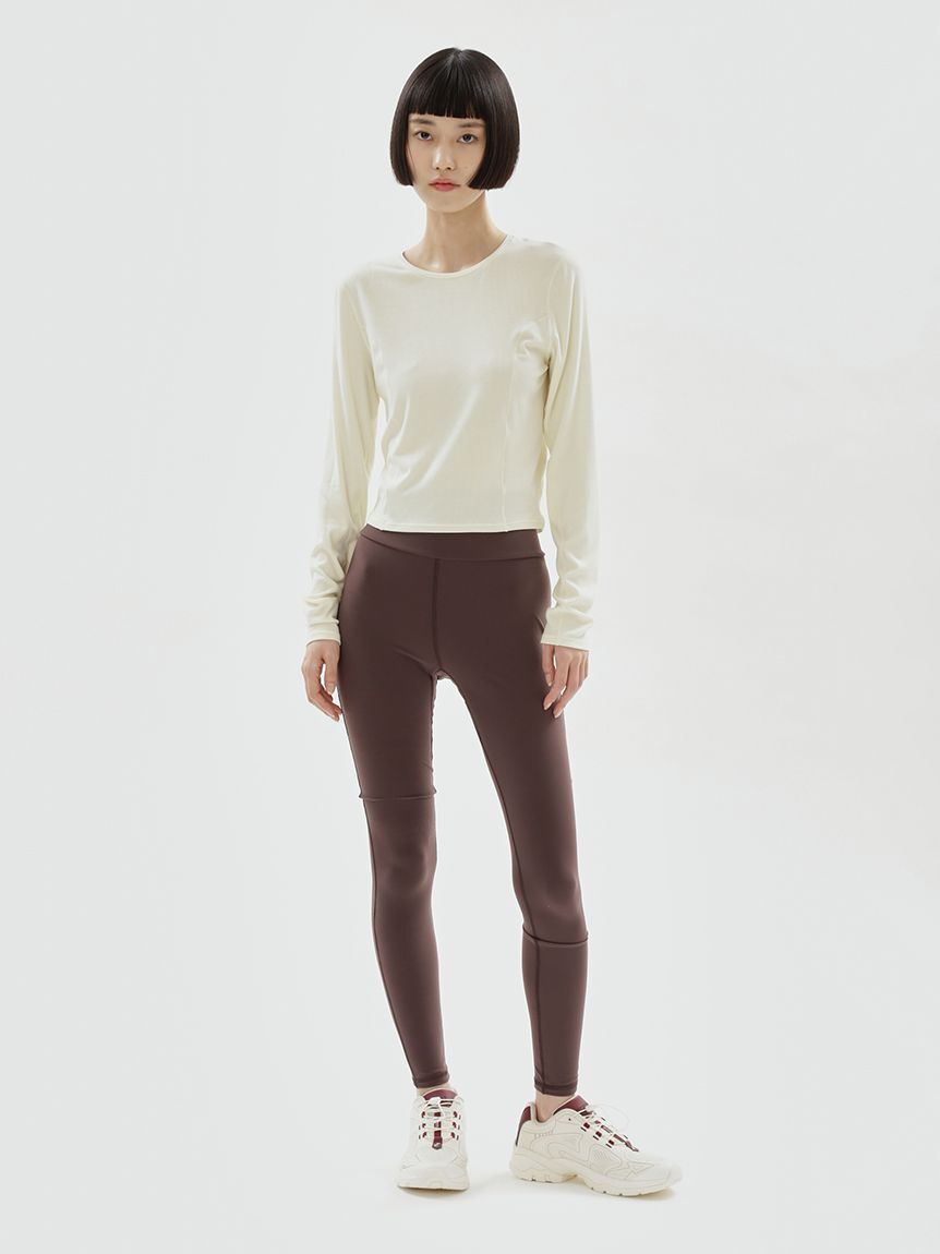 emmi atelier「【em】ラインデザインスニーカー」|スニーカー|