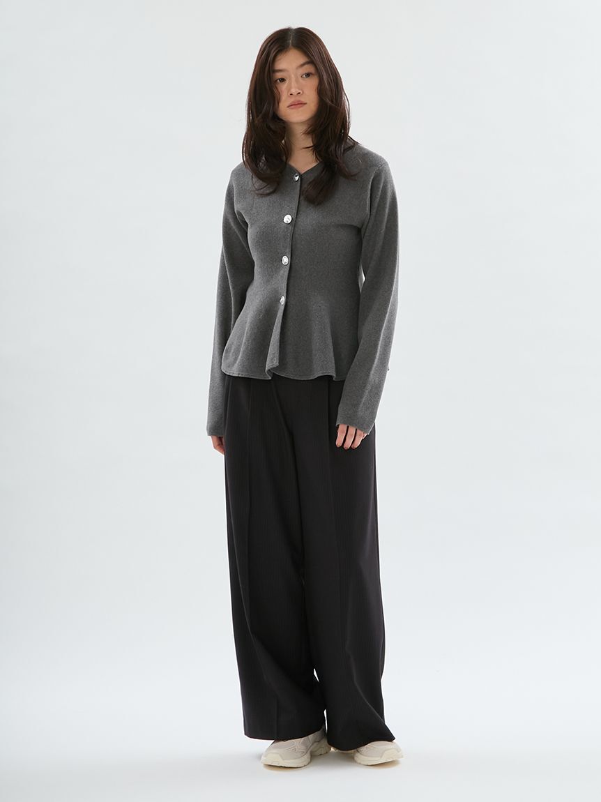 emmi atelier「【em】ラインデザインスニーカー」|スニーカー|