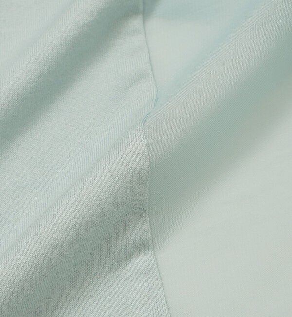 MACKINTOSH PHILOSOPHY「ボイルワッシャーコンビカットソー」|Tシャツ・カットソー|