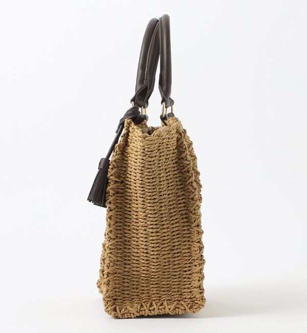 MACKINTOSH PHILOSOPHY「【WEB&一部店舗限定】ペーパースクエアトート」|トートバッグ|