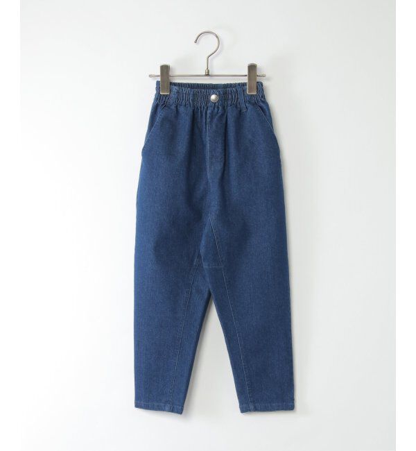 ikka kids「ストレッチゆるテーパードパンツ」|その他|