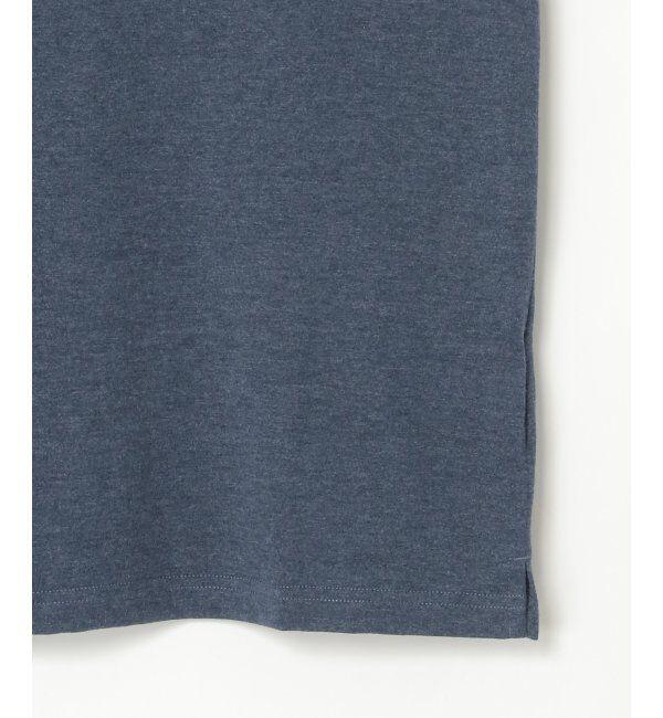 ikka「URBAN NATURE LIFE アーバンネイチャーライフ ワンポイントロンT」|Tシャツ・カットソー|