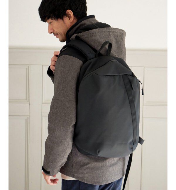 ikka「撥水コートバックパック」|その他|