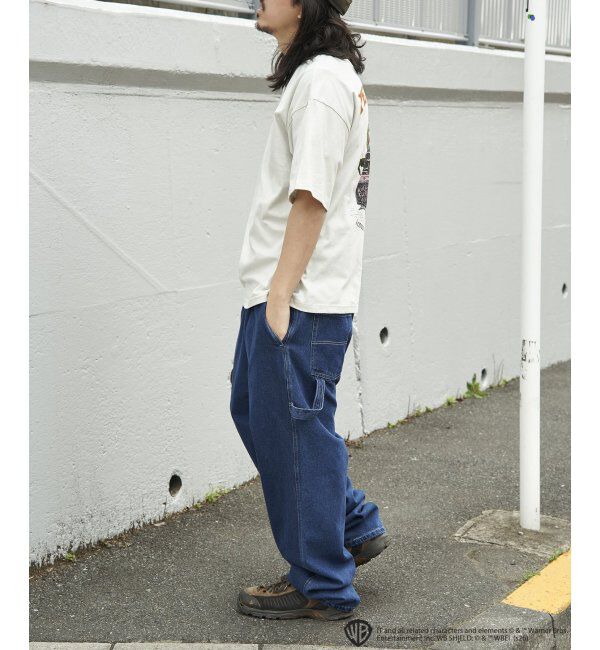 VENCE share style「USED風 IT イットプリントTシャツ 2」|Tシャツ・カットソー|
