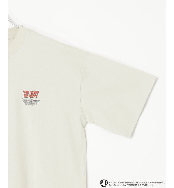 VENCE share style「USED風 IT イットプリントTシャツ 2」|Tシャツ・カットソー|