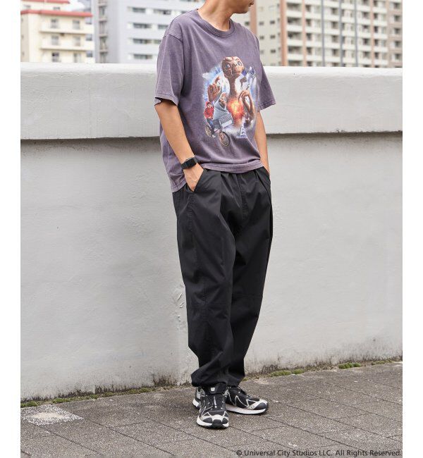 VENCE share style「『 E.T. 』デザイン ムービーTシャツ」|Tシャツ・カットソー|