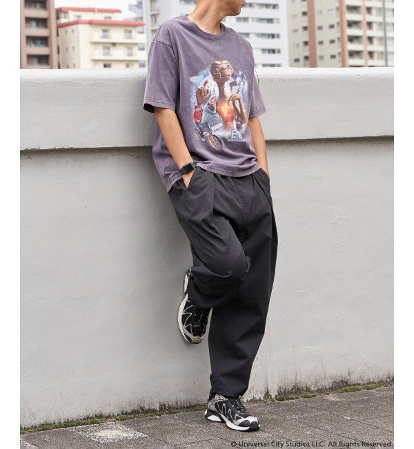VENCE share style「『 E.T. 』デザイン ムービーTシャツ」|Tシャツ・カットソー|
