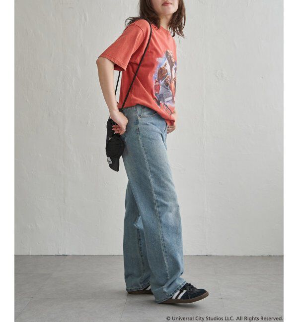 VENCE share style「『 E.T. 』デザイン ムービーTシャツ」|Tシャツ・カットソー|
