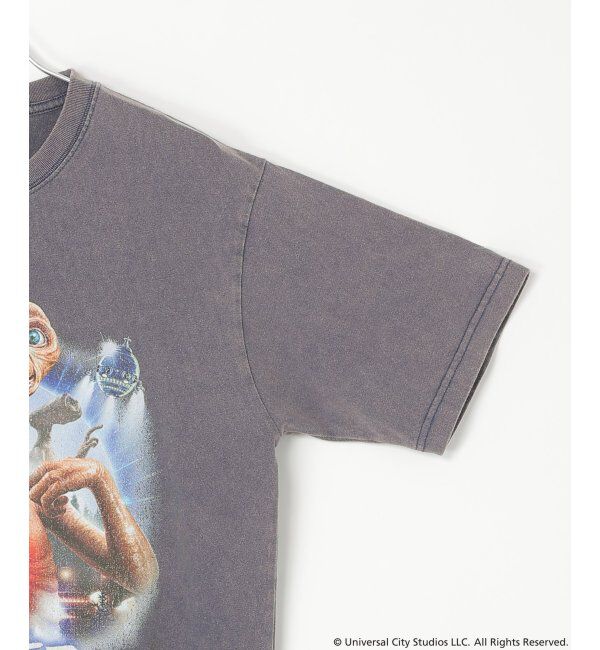VENCE share style「『 E.T. 』デザイン ムービーTシャツ」|Tシャツ・カットソー|