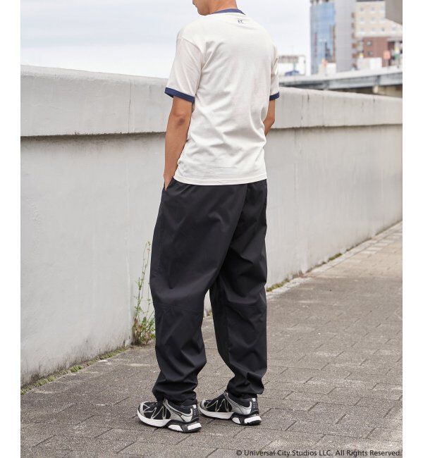 VENCE share style「『 E.T. 』デザイン リンガーTシャツ」|Tシャツ・カットソー|