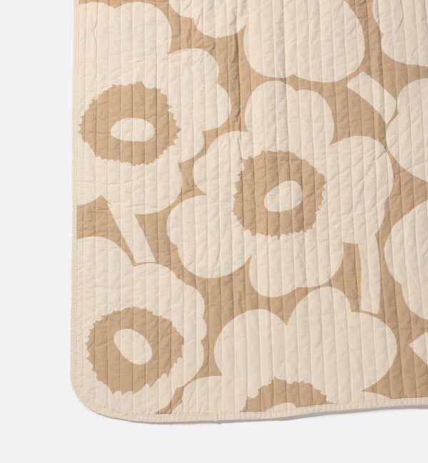 Marimekko「Unikko ベッドスプレッド 160&times;260cm」|その他|