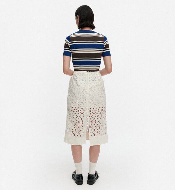 Marimekko「Nokkeluus Keidas スカート」|スカート|
