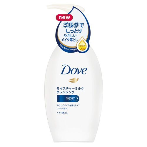 ダヴ「ダヴ モイスチャーミルク クレンジング (195ml)」|クレンジング|その他