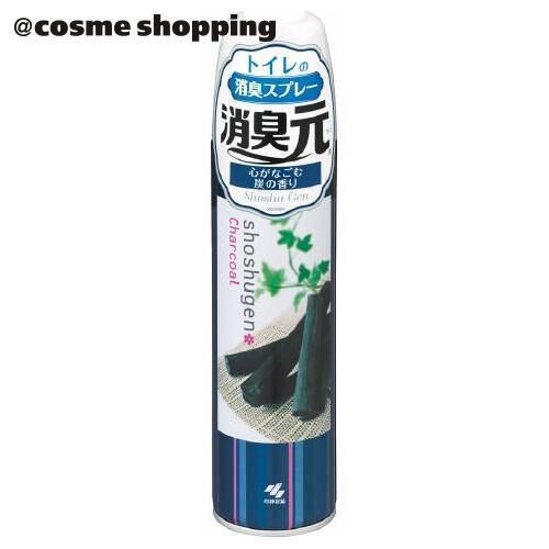  「小林製薬 消臭元スプレー 心がなごむ炭の香り (280ml)」|その他|その他