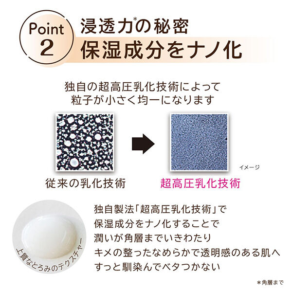 世田谷コスメ「パールエンリッチローション」|化粧水|