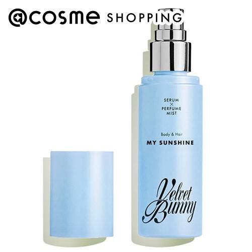  「Velvet Bunny セラムXパフュームミストMY SUNSHINE(80ml)」|香水・フレグランス|その他
