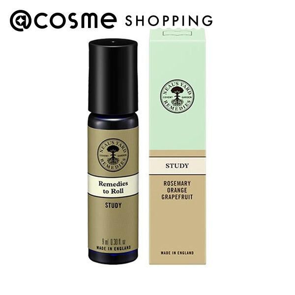  「ニールズヤード レメディーズ アロマパルス スタディ (9ml)」|香水・フレグランス|その他