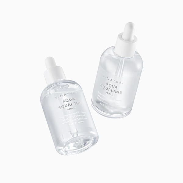  「S.NATURE AQUA SQUALANE SERUM (50ml)」|美容液・オイル・クリーム|