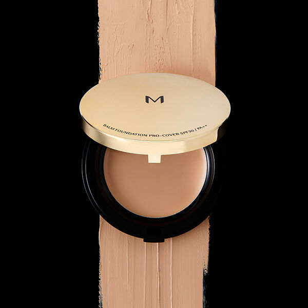 MISSHA「MISSHA(ミシャ) M バーム ファンデーション（プロカバー） No.23 本体 (8g)」|ファンデーション|