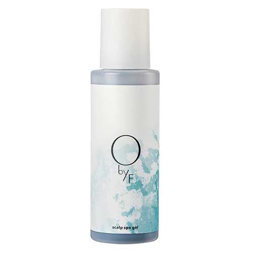 F ORGANICS「スキャルプ スパ ジェルＣ 【O by F】」|入浴剤・バスグッズ|-