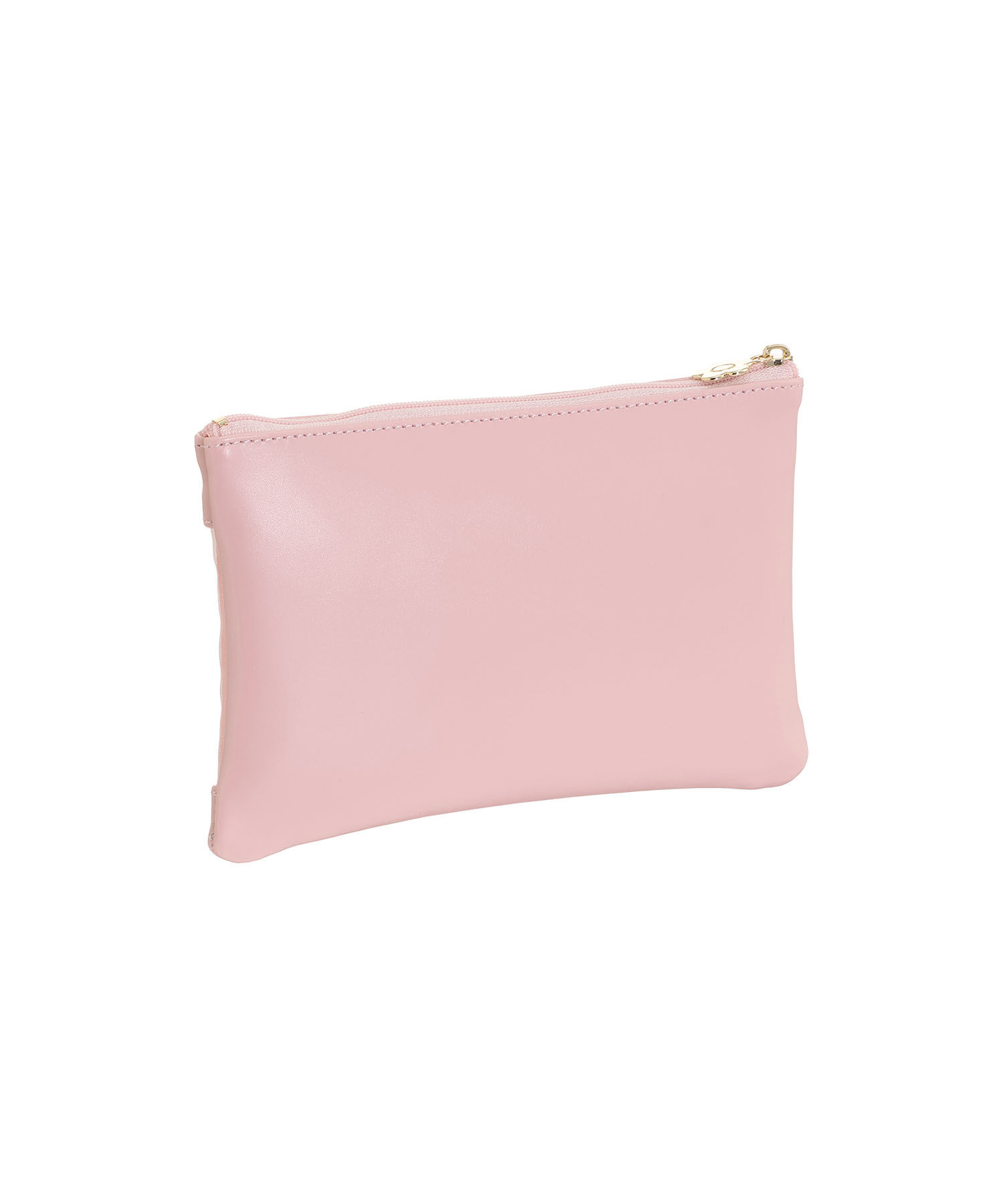 MARY QUANT「メッシュサガラ フラットポーチミニ」|ポーチ|