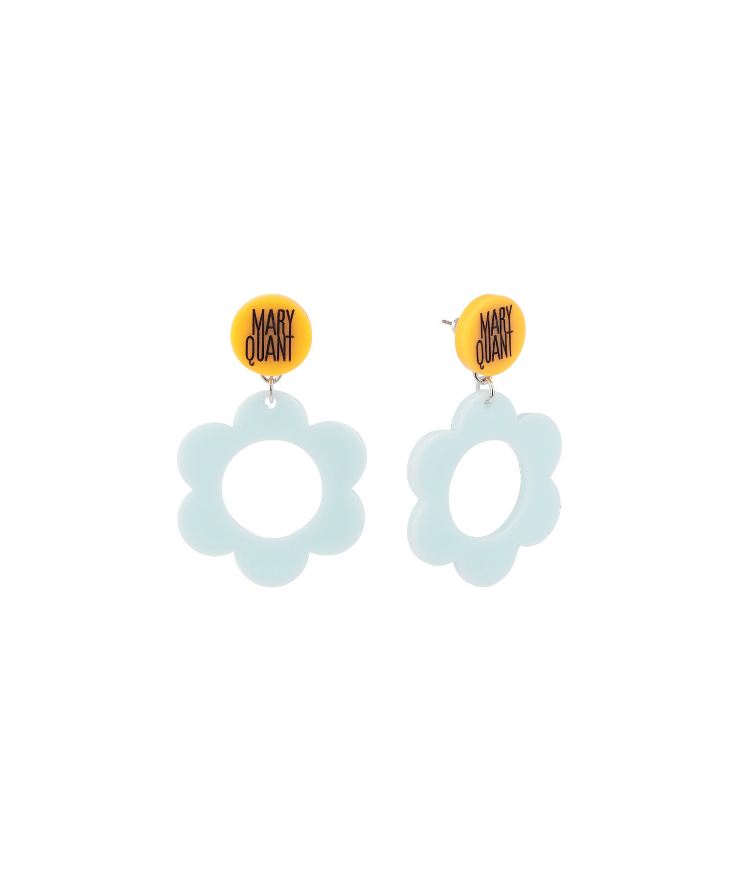 MARY QUANT「レトロPOP ピアス」|ピアス|