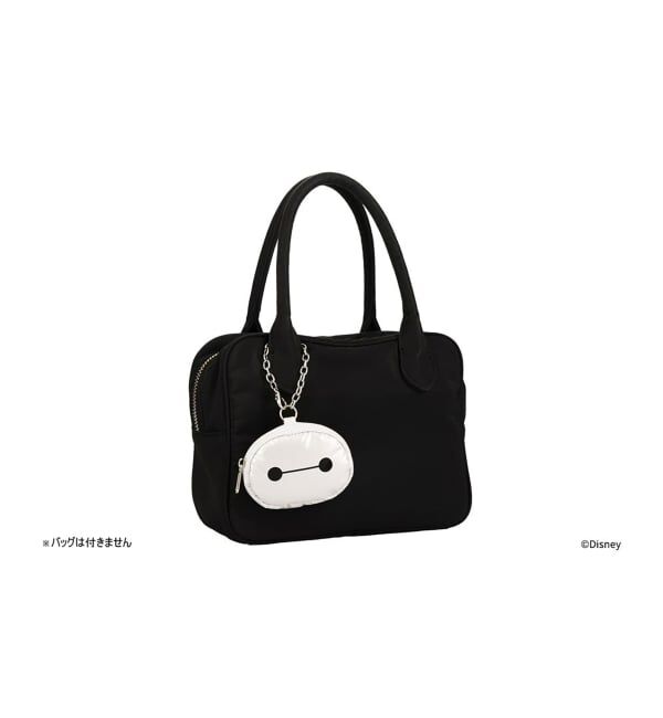  「Disney Collection created by Zoff &ldquo;BAYMAX&rdquo; メガネ拭き | メガネ・サングラス拭き 眼鏡クロス」|サングラス|
