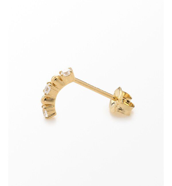 Jouete「ピアス ジルコニア」|ピアス|