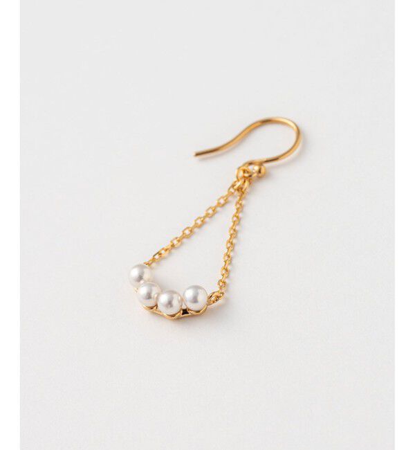 Jouete「パール ピアス」|ピアス|