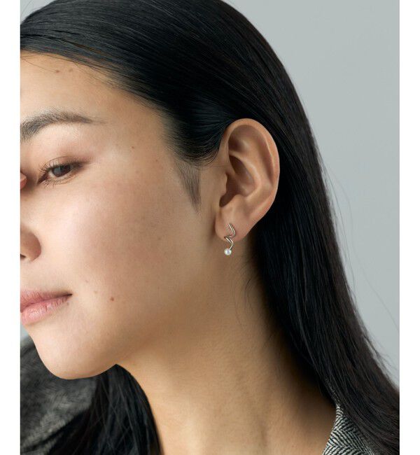 Jouete「ピアス パール」|ピアス|
