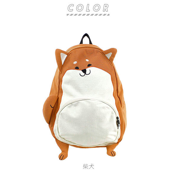 BACKYARD FAMILY「リュック レディース おしゃれ 通販 かわいい アニマル 子供 ティーンズ ユニーク 面白い」|リュック|
