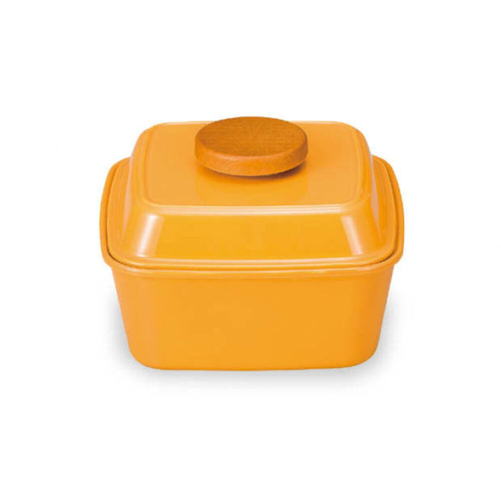 BACKYARD FAMILY「お弁当箱 女子 1段 通販 ランチボックス 小学生 おしゃれ 弁当箱 女子 650ml 女の子」|食器・キッチングッズ|イエロー1