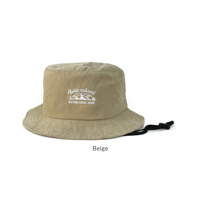 BACKYARD FAMILY「帽子 バケットハット 通販 バケット ハット ぼうし サファリハット BUCKET HAT 撥水」|ハット|