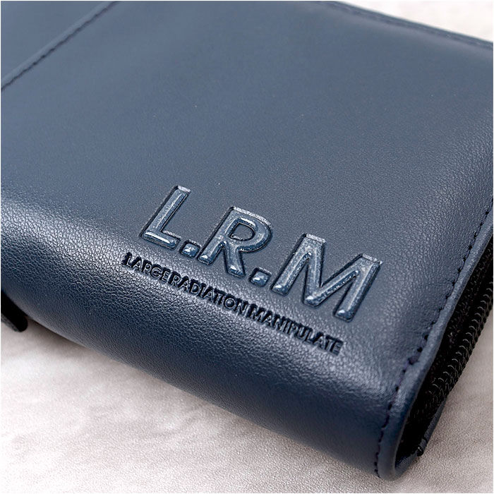 BACKYARD FAMILY「L.R.M 財布 二つ折り 通販 二つ折り財布 2つ折り財布 メンズ さいふ サイフ 小銭入れあり」|財布|