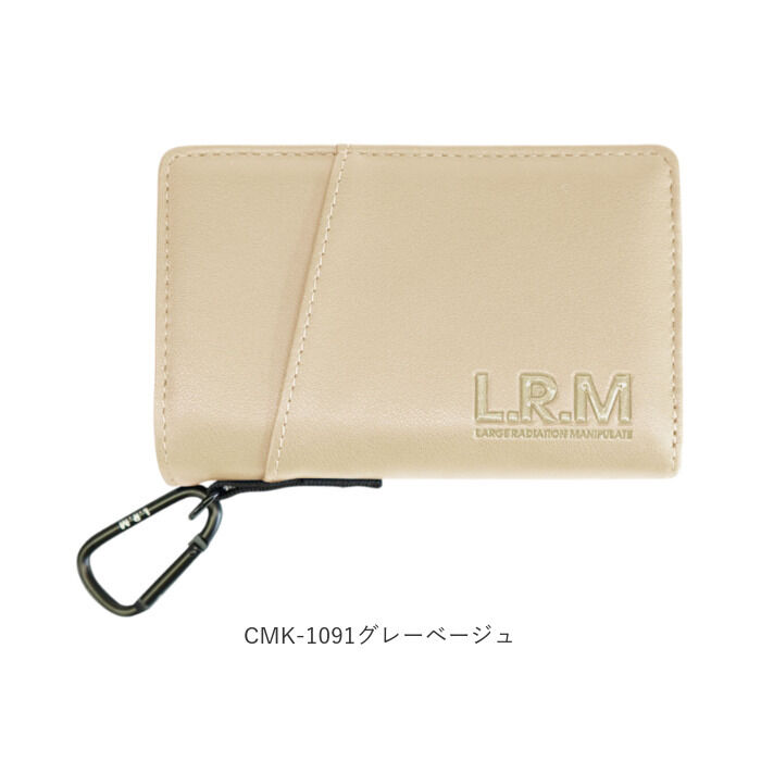BACKYARD FAMILY「L.R.M 財布 二つ折り 通販 二つ折り財布 2つ折り財布 メンズ さいふ サイフ 小銭入れあり」|財布|